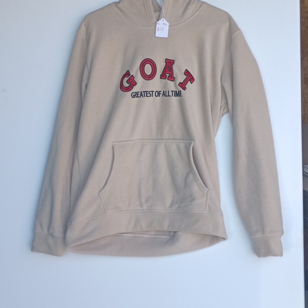 Mens hoodie